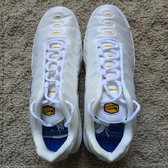 Nike Air Max Plus SE Frank Rudy Brand New Sz 9.5 - Picture 5 of 8